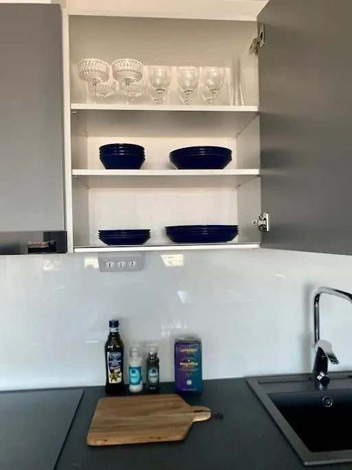 Apartment Two Rooms With City Views Shared Gym And Sauna Helsinki