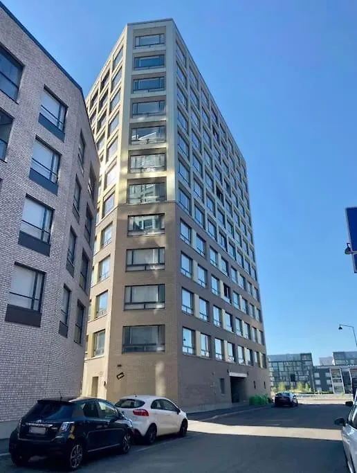 Two Rooms With City Views Shared Gym And Sauna Helsinki 0*,