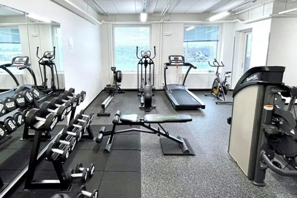 Two Rooms With City Views Shared Gym And Sauna Helsinki 0*,  Finland