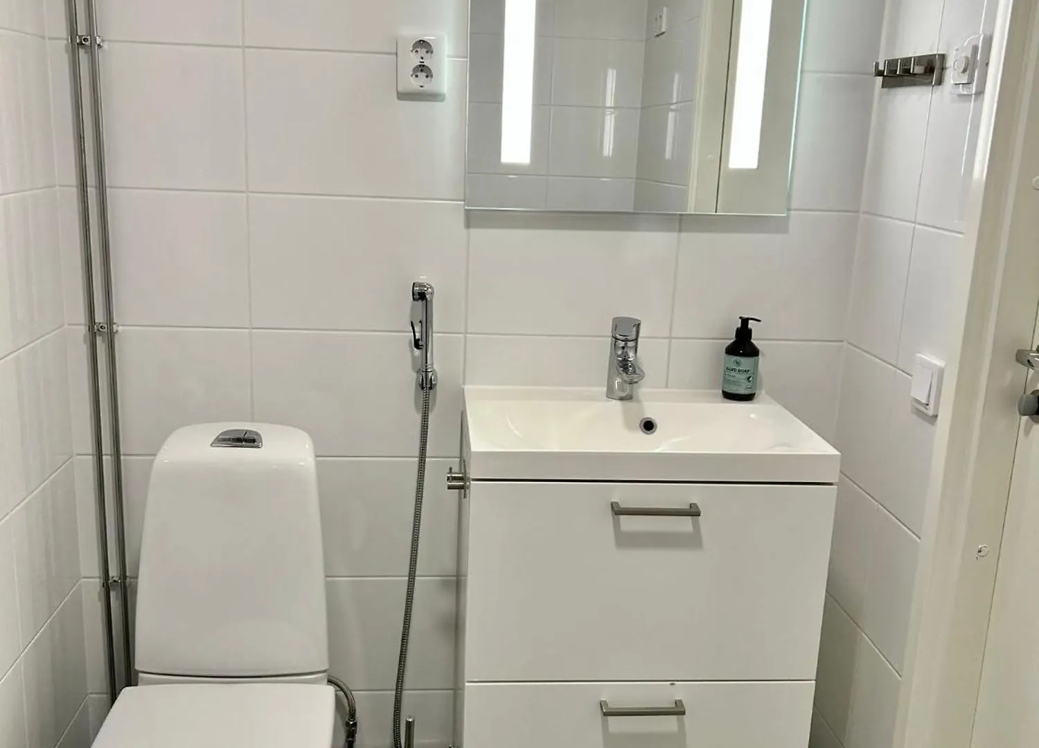 Two Rooms With City Views Shared Gym And Sauna Helsinki 0*,  Finland